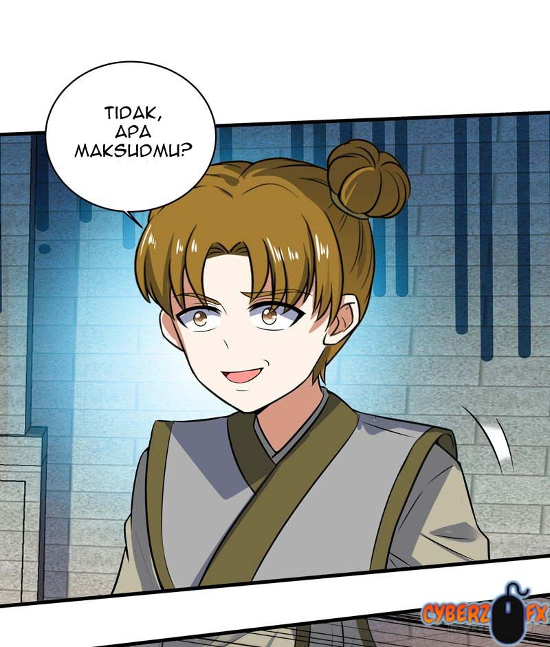 Celestial Jailer Chapter 16 Gambar 10